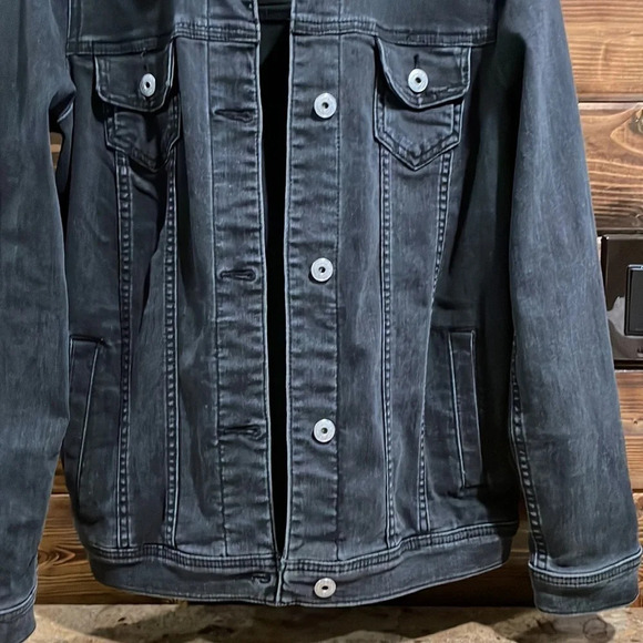 Abercrombie Kids Jean Jacket - Picture 3 of 10